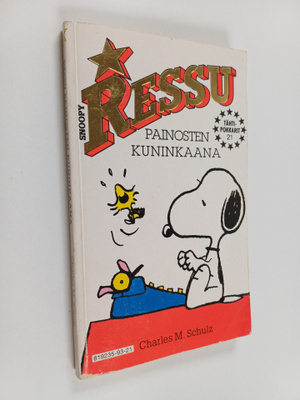 Charles M. Schulz : Ressu painosten kuninkaana