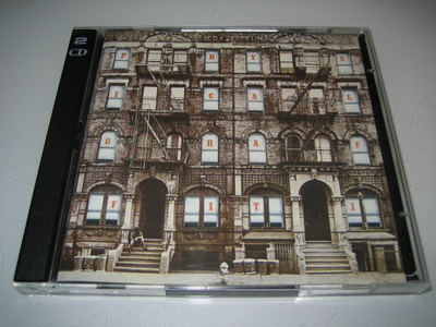 Led Zeppelin - Physical Graffiti (2 x CD)