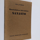 Efr Jacobson : Ruotsalaisen lukemiston sanasto 1 - pikkukuva 1