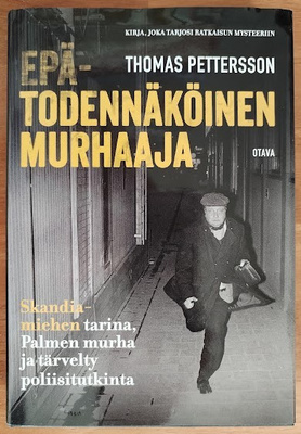 Thomas Pettersson: Epätodennäköinen murhaaja