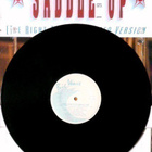 DAVID CHRISTIE & MC Dee: Saddle up 1990 - pikkukuva 3