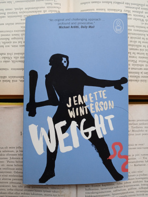 Jeanette Winterson - Weight (paperback)