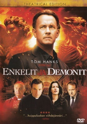 Ron Howard: ENKELIT JA DEMONIT (2009) Tom Hanks