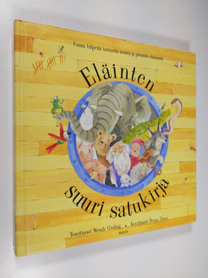 Eläinten suuri satukirja