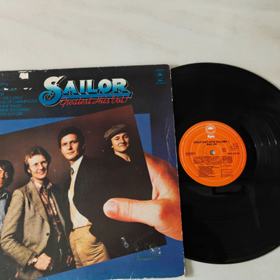 LP Sailor/greatest hits vol.1