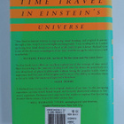 J. Richard Gott : Time Travel in Einstein's Universe - Th... - pikkukuva 2