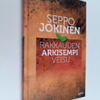 Seppo Jokinen : Rakkauden arkisempi veisu - pikkukuva 1
