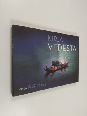 Anja Portin : Kirja vedestä