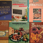 Keittokirjapaketti 9 kpl - pikkukuva 2