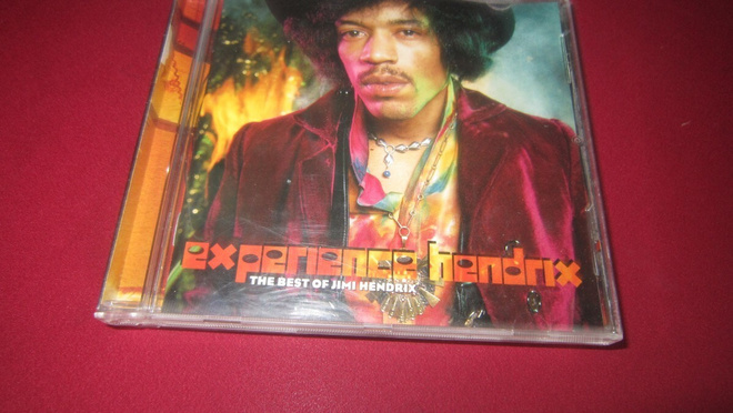 Jimi Hendrix – Experience Hendrix (The Best Of Jimi Hendrix)