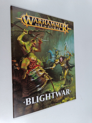 Warhammer Age of Sigmar : Blightwar