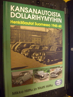 Hiittu : Kansanautoista dollarihymyihin - Henkilöautot ...