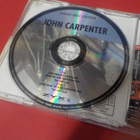 THE SPLASH BAND - JOHN CARPENTER'S THE END CDS - pikkukuva 2