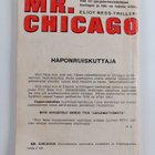 Al Cann : Mr.Chicago : Tappaja kaupungissa - pikkukuva 2