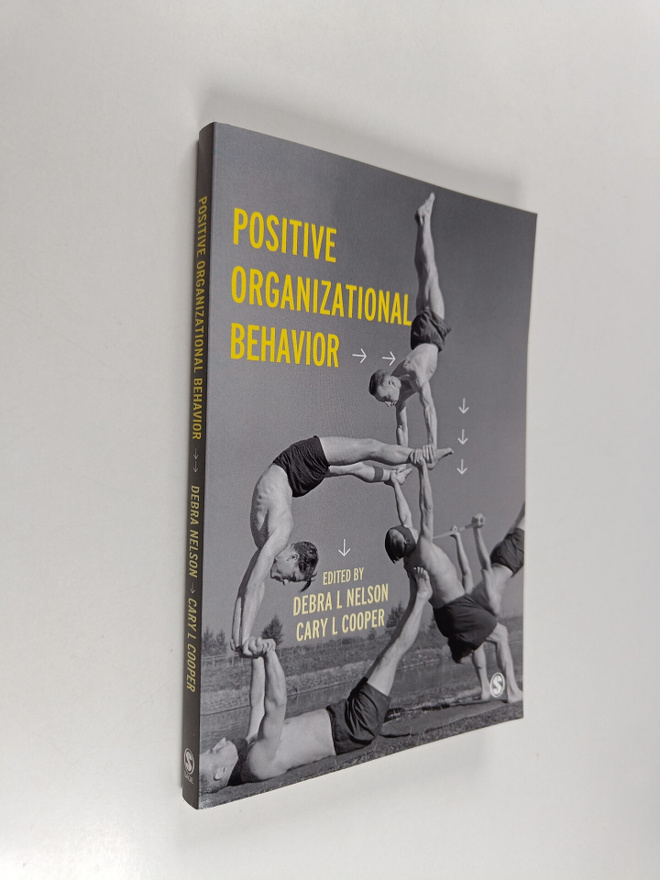 Positive organizational behavior