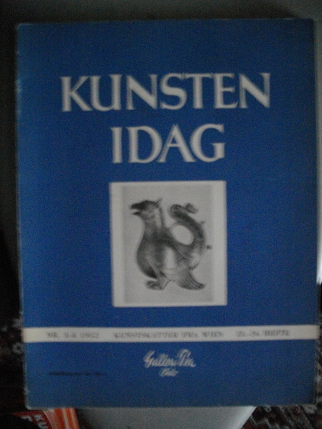 Kungsten Idag Nro 3-4/1952 (17.3)
