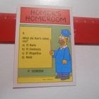 K16 Topps Simpsons purkkakuva # 75 - pikkukuva 2