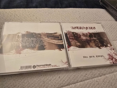 Astrofaes – Idea. Form. Essence... CD (2007, Supernal Music,