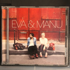 EVA & MANU - Eva & Manu  cd-album - pikkukuva 1