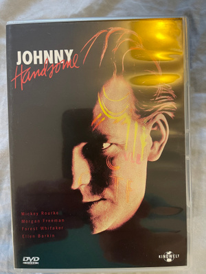 Kasvoton - Johnny Handsome 1989 Mickey Rourke SuomiTXT