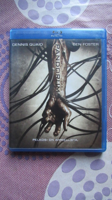 Pandorum Blu-ray