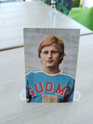 1972 MM-Jääkiekko Juhani Tamminen #16