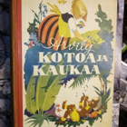 ARVILY :  KOTOA JA KAUKAA ( SIS POSTIKULU ) - pikkukuva 1