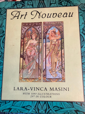 LARA-VINCA MASINI: ART NOUVEAU