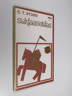 C. T. Studd : Suklaasotilas