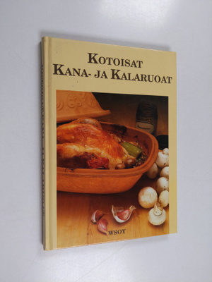 Kotoisat kana- ja kalaruoat