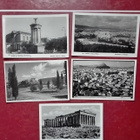 Ateena, Kreikka: 5 vanhaa postikorttia - pikkukuva 1