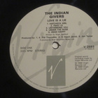 The Indian Givers: Love Is A Lie   LP    1989    Synthpop - pikkukuva 4