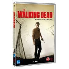 The Walking Dead - Kausi 4