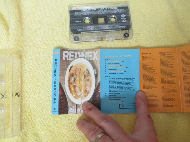 REDNEX - sex & violins