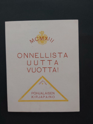 1 Kuvan kortti
