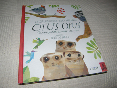 Ruohonen - Kallasmaa Otus opus