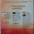 HARLEQUIN KOKOELMA DVD - pikkukuva 2