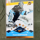 PATRIK BARTOSAK PELICANS BLUELINE GOLD /100 - pikkukuva 1