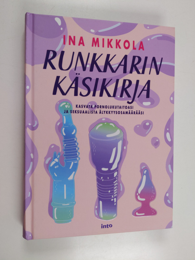 Ina Mikkola : Runkkarin käsikirja