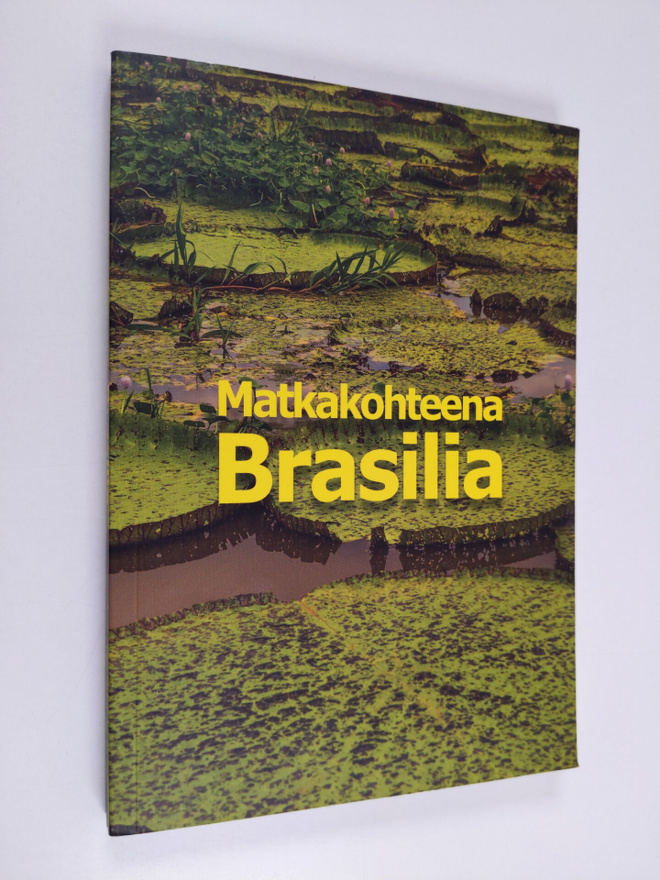 Seppo (tekijät) Niiranen : Matkakohteena Brasilia