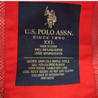 US POLO ASSN TAKKI BOMBER KOKO XXL - pikkukuva 3