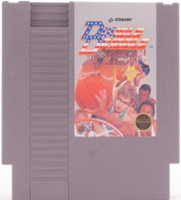 Double Dribble