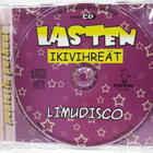 Lasten Ikivihreät - Limudisco (cd) - pikkukuva 4