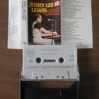 Jerry Lee Lewis cassette two c-kasetti - pikkukuva 1