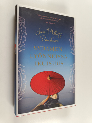 Jan-Philipp Sendker : Sydämenlyönneissä ikuisuus