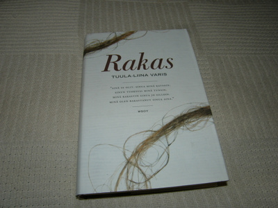 Tuula-Liina Varis Rakas -sid