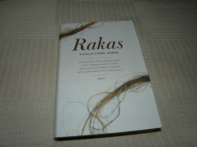 Tuula-Liina Varis Rakas  -sid