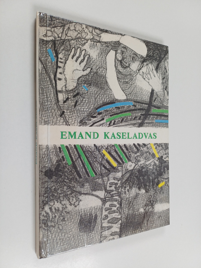 Emand kaseladvas