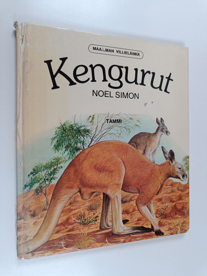 Noel Simon : Kengurut