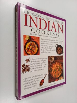 Rafi Fernandez ym. : The Practical Encyclopedia of Indian...